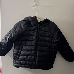 Zara Kids Baby Black Puffer Jacket